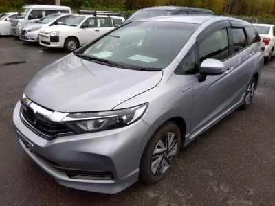 Honda SHUTTLE