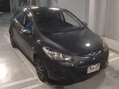 Mazda DEMIO