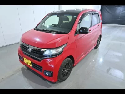 Honda N WGN