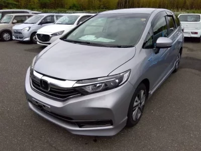 Honda SHUTTLE