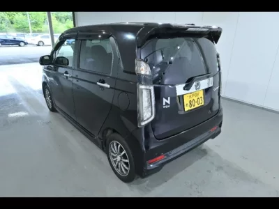 Honda N WGN