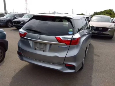 Honda SHUTTLE