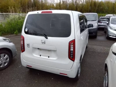 Honda N WGN