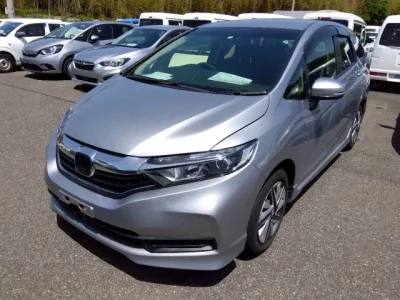 Honda SHUTTLE