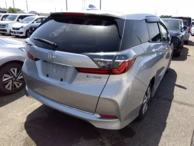 Honda SHUTTLE