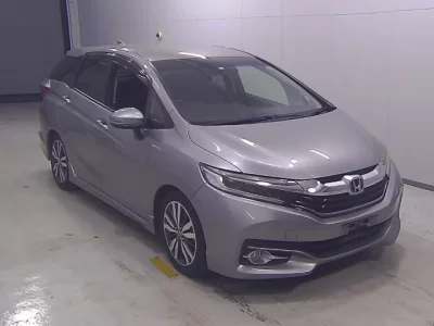 Honda SHUTTLE