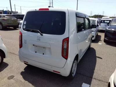 Honda N WGN