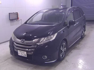Honda ODYSSEY