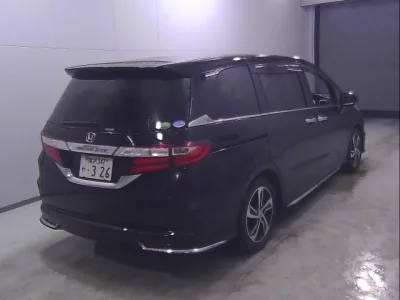 Honda ODYSSEY