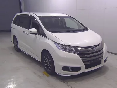 Honda ODYSSEY