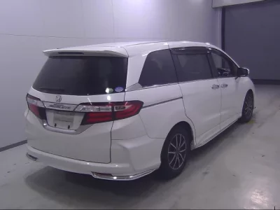 Honda ODYSSEY