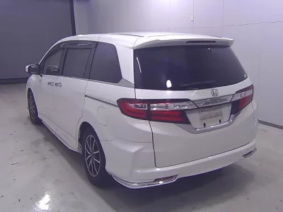 Honda ODYSSEY