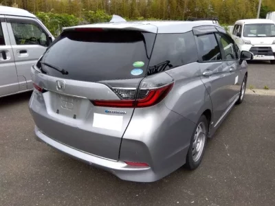 Honda SHUTTLE