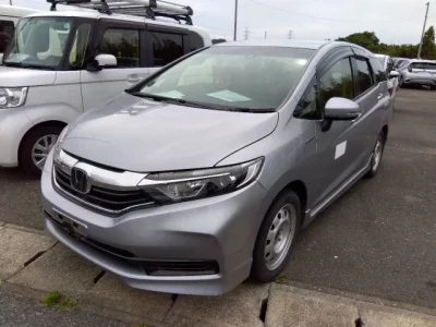 Honda SHUTTLE