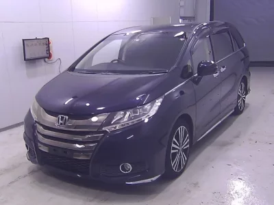 Honda ODYSSEY