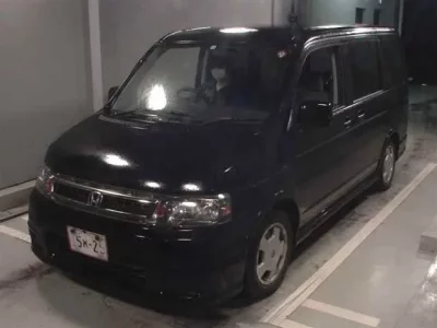 Honda STEP WAGON