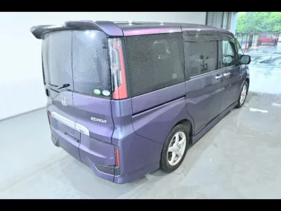 Honda STEP WAGON
