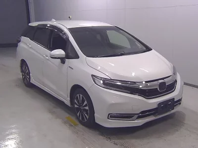 Honda SHUTTLE