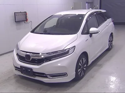 Honda SHUTTLE