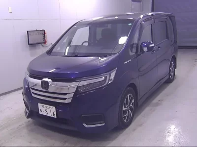 Honda STEP WAGON