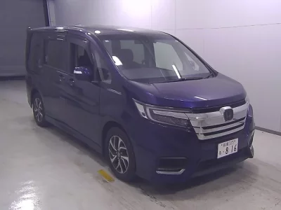 Honda STEP WAGON
