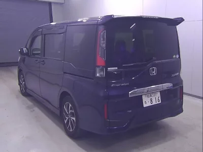 Honda STEP WAGON