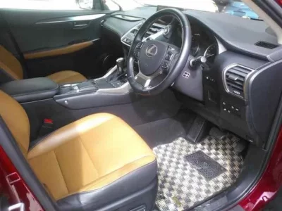 Lexus NX