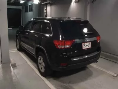 Chrysler JEEP GRAND CHEROKEE