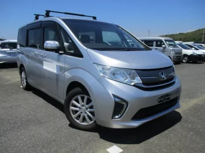 Honda STEP WAGON