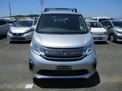 Honda STEP WAGON