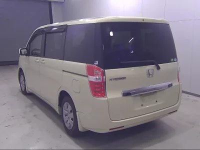 Honda STEP WAGON