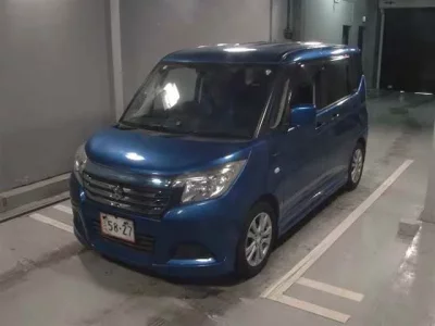 Suzuki SOLIO