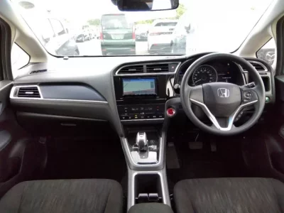 Honda SHUTTLE