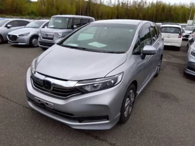 Honda SHUTTLE