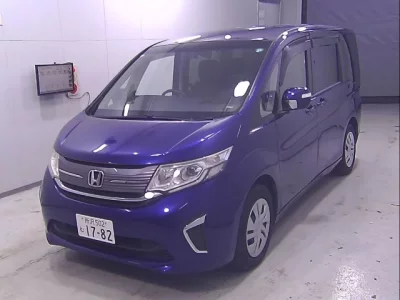 Honda STEP WAGON