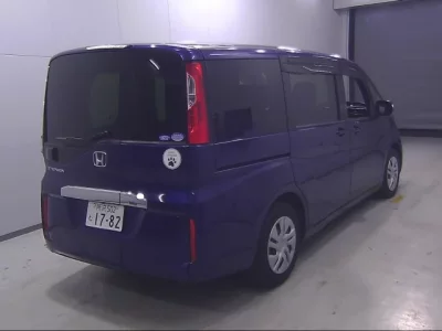 Honda STEP WAGON