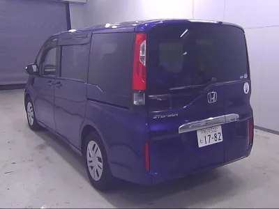 Honda STEP WAGON