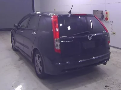 Honda STREAM
