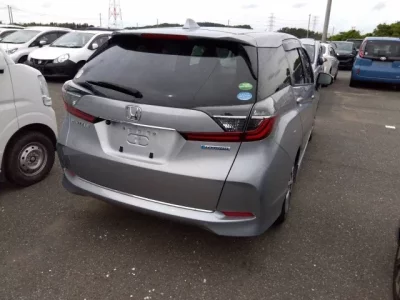 Honda SHUTTLE