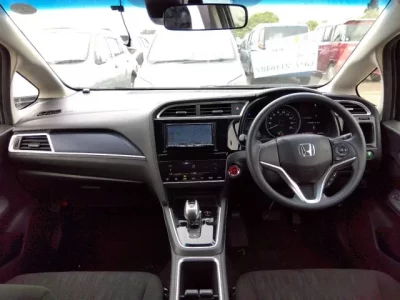 Honda SHUTTLE