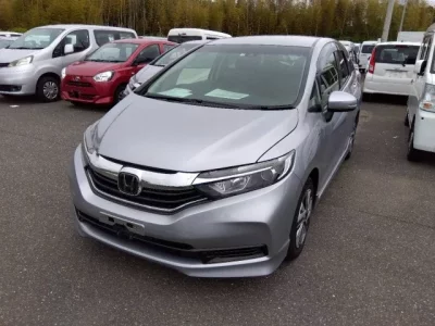 Honda SHUTTLE