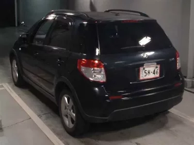 Suzuki SX-4