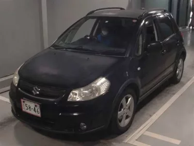 Suzuki SX-4