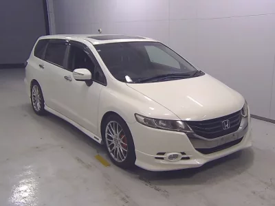 Honda ODYSSEY