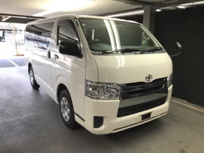 Toyota REGIUS ACE VAN