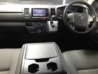 Toyota REGIUS ACE VAN