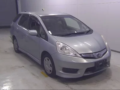 Honda FIT SHUTTLE