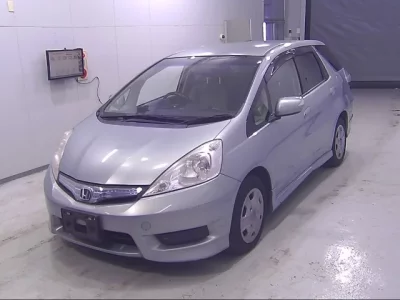 Honda FIT SHUTTLE