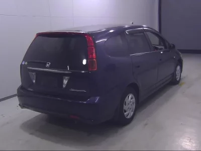 Honda STREAM