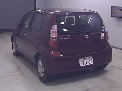 Toyota PASSO